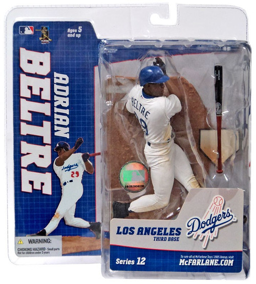 McFarlane Toys MLB New York Mets Sports Picks Baseball Series 12 Carlos  Beltran Action Figure White Jersey Variant - ToyWiz