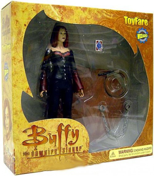 Buffy Vampire Slayer ~ WILLOW ~ Ltd Ed