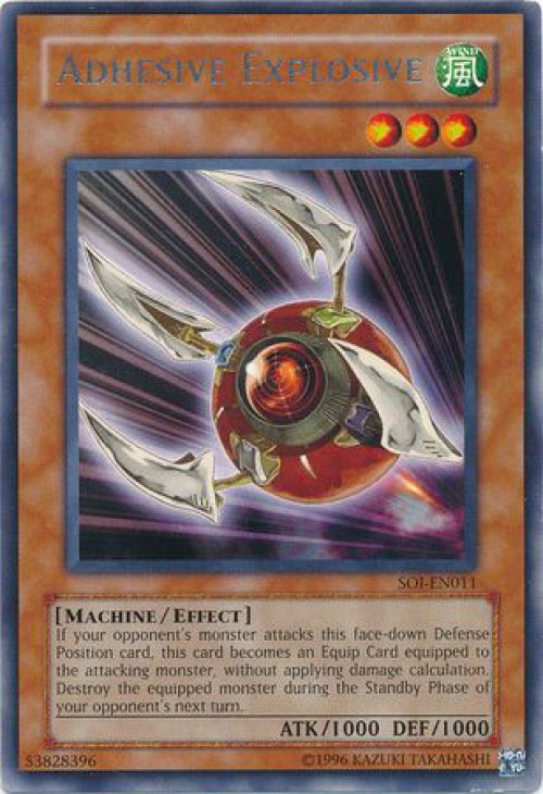 YuGiOh GX Trading Card Game Shadow of Infinity Single Card Rare