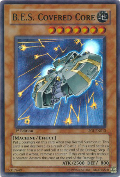YuGiOh GX Trading Card Game Shadow of Infinity Single Card Super Rare B