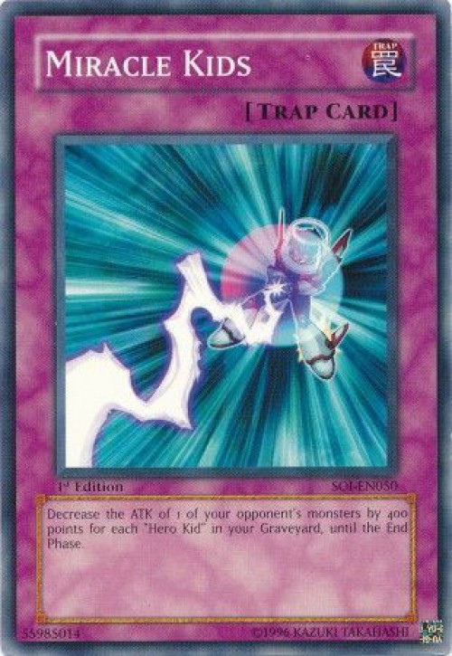 Yu-Gi-Oh! - D.3.S. Frog (SOI-EN036) - Shadow Of Infinity - 1ª Edición - Común