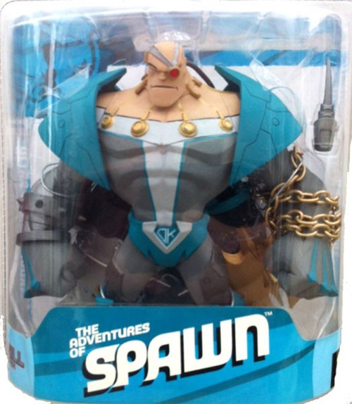 McFarlane Toys Spawn Series 30 The Adventures of Spawn Overtkill 
