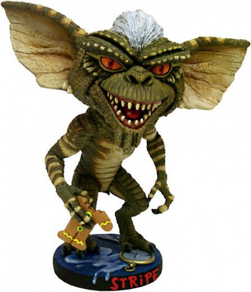 NECA Gremlins Stripe Head Knocker - ToyWiz