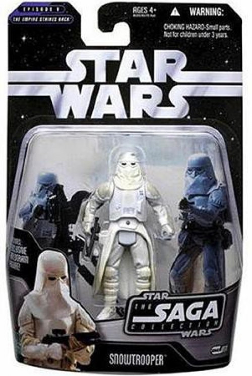 Star Wars The Empire Strikes Back 2006 Saga Collection
