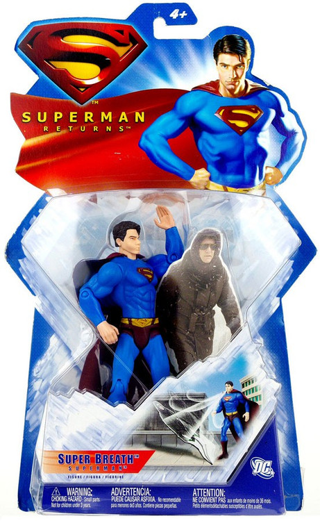  Superman Returns Child's Costume : Toys & Games