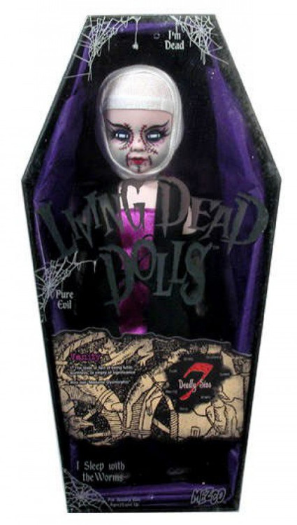 SF/ファンタジー/ホラー Living Dead Dolls series 7 Resurrection Series VII | Living Dead Dolls | Fandom
