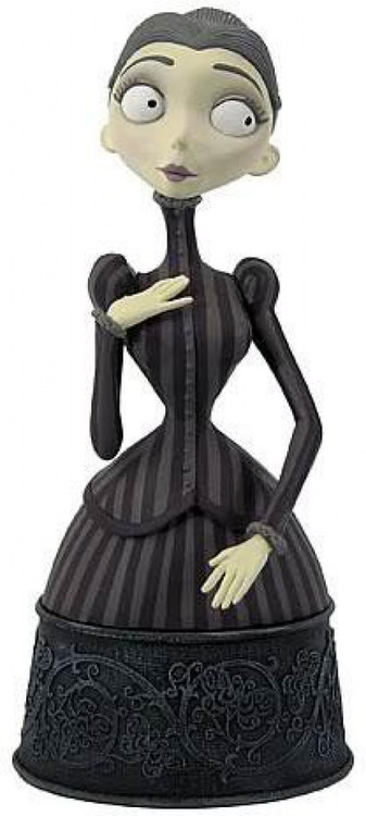 コープスブライド ジェントルジャイアント ビクトリア Corpse Bride Victoria 7 Mini Bust Gentle Giant - ToyWiz