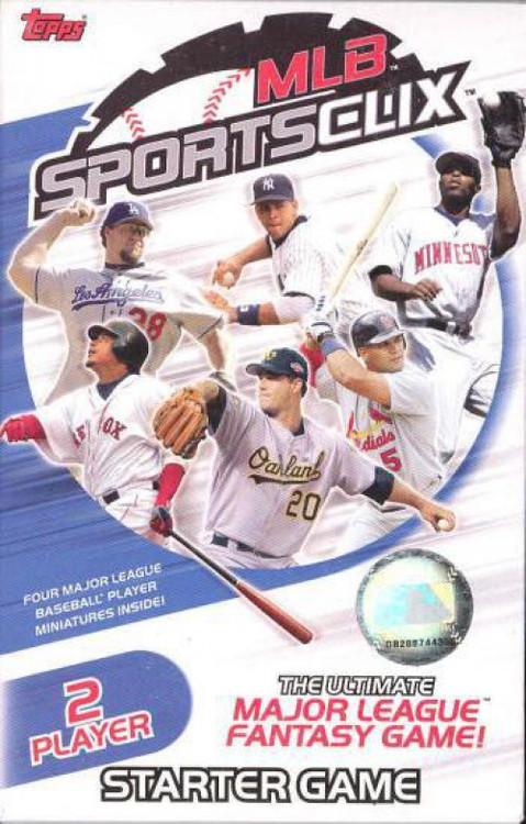 2005 MLB Showdown Booster Pack 