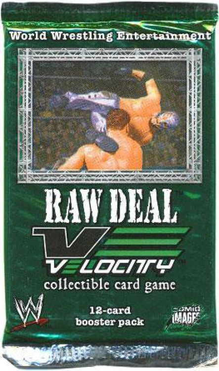 raw deal booster box WWE Revolution 3 Judgment Day The object is to pin your opponent by landing wrestling moves on his/her wrestler WWE Raw Deal SummerSlam Booster