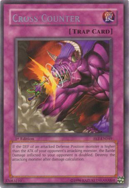 Carte Yu-Gi-Oh Maitre De La Flamme 1ère édition Numéro FET-FR031 - Collection
