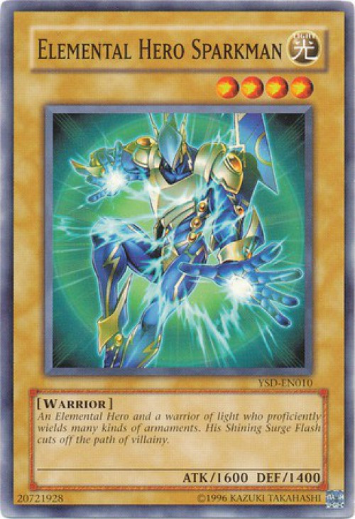 yu gi oh gx spirit caller elemental hero deck Complete Custom for Yu-Gi-Oh! Warrior Level 3 ATK/1000 DEF/1000 A winged Elemental Hero who wheels through the sky and manipulates the wind Elemental Hero Jaden Yuki Deck