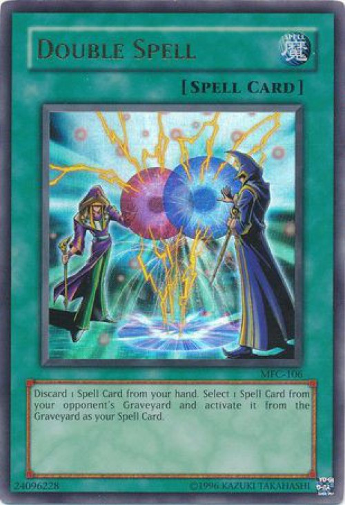 1x (M/NM) - Double Iris Magician - PEVO-EN003 - Ultra Rare - 1st Edition YuGiOh