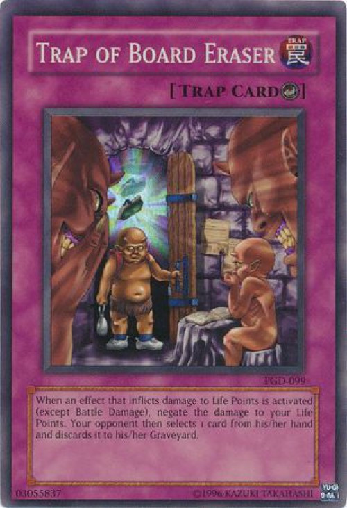 yugioh cards that make opponent discard Amazon.com: YU-GI-OH! - Present Card (INOV-EN080) - Invasion: Vengeance - 1st Edition yugioh cards that make opponent