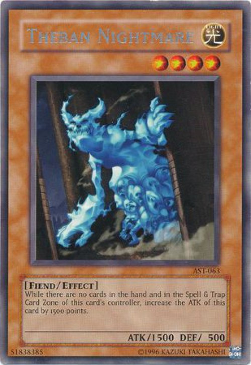 yugioh cards from 1996 Yu-Gi-Oh! - Arsenal Robber (DCR-048) - Dark Crisis - 1st Edition 1996 Yu-Gi-Oh set non-limited edition