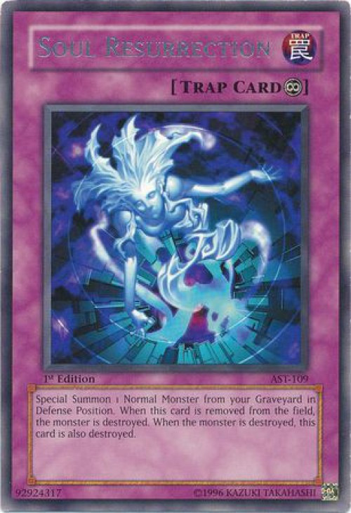 Yu-Gi-Oh Triangle Power Ancient Sanctuary AST-098