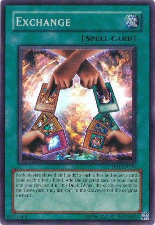 Mirror Wall Trap Yu-Gi-Oh! Card - DB1-EN078 Dark Beginnings 1 Unlimited  Common Yu-gi-oh Card