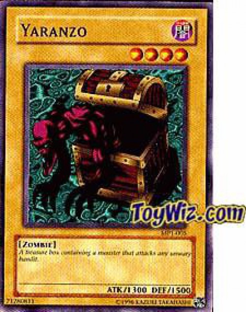 yaranzo yugioh card Amazon.com: Yu-Gi-Oh! - (MP1-005) - McDonalds Promo Cards - Promo Edition Card Gallery:Yaranzo | Yu-Gi-Oh! Wiki