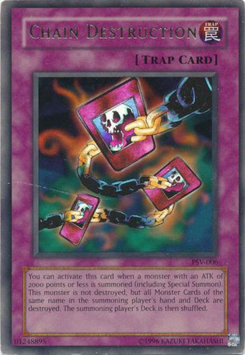 yugioh hand destruction cards Yu-Gi-Oh! - Card - OP09-EN008 - Super Rare - Unlimited 0 Both players must discard their entire hands and draw the same number of cards that they discarded from their respective Decks. Yu-Gi-Oh! The 10 Best Hand