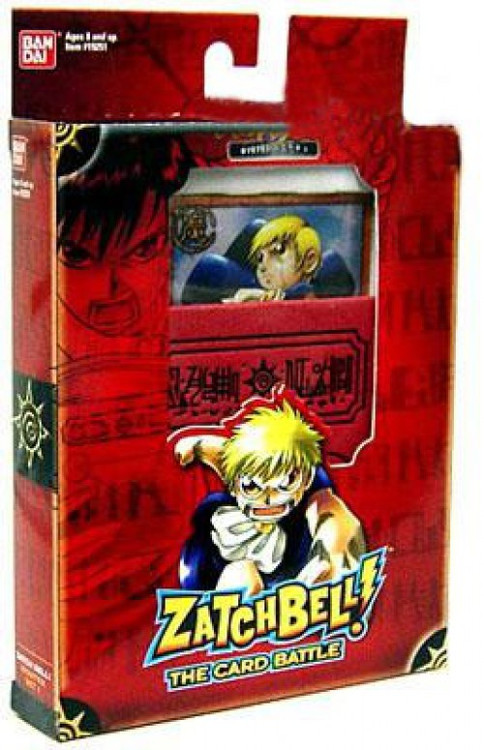 Zatch Bell!, Board Game