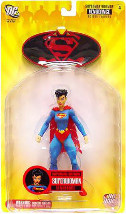 superwoman figurine