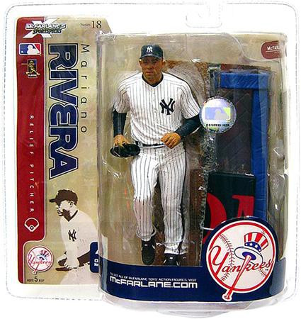 McFarlane MLB Sports Picks Series 9 Mariano Rivera Action Figure