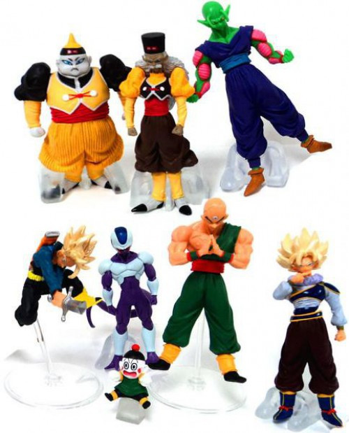 Androids Gather for the HG Dragon Ball Series! A Gorgeous Complete