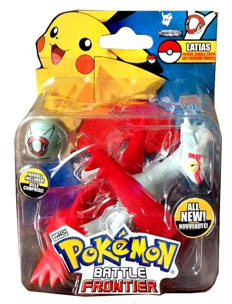 Lot battle figurine Pokémon