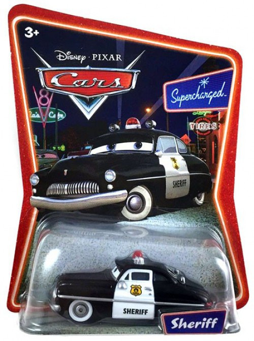 Disney Pixar Cars Holiday Spirit Sheriff Buy Disney Cars Sheriff