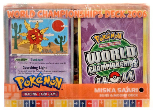 pokemon world championship 2006 cards value Promo Tropical Tidal Wave Semi-Finalist PSA 6 – Northwest Sportscards (Dont apply Weakness and Resistance for Benched Pokémon.) Weakness RF RF Resistance GL GL Eevee #69 Prices | Pokemon