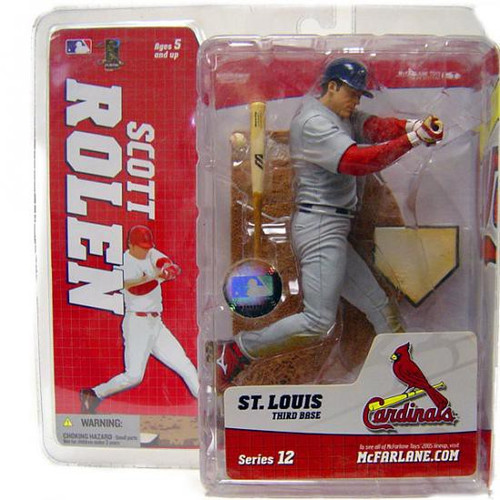 McFarlane Toys MLB New York Mets Sports Picks Baseball Series 12 Carlos  Beltran Action Figure White Jersey Variant - ToyWiz