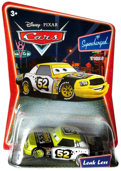 Disney Pixar Cars The World of Cars Race-O-Rama Stacy 155 Diecast Car 25  Mattel Toys - ToyWiz