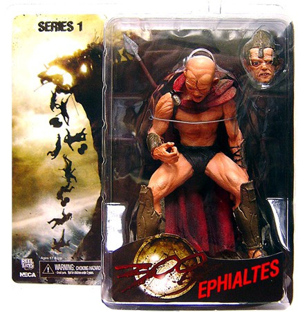 Amazon.com: NECA 300 The Movie Ephialtes 7