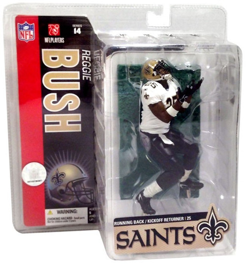 McFarlane Toys NFL New Orleans Saints Sports Picks Football Series 31 Drew  Brees Action Figure Black Jersey - ToyWiz