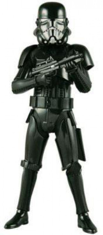 Star Wars Expanded Universe Real Action Heroes Shadow Stormtrooper