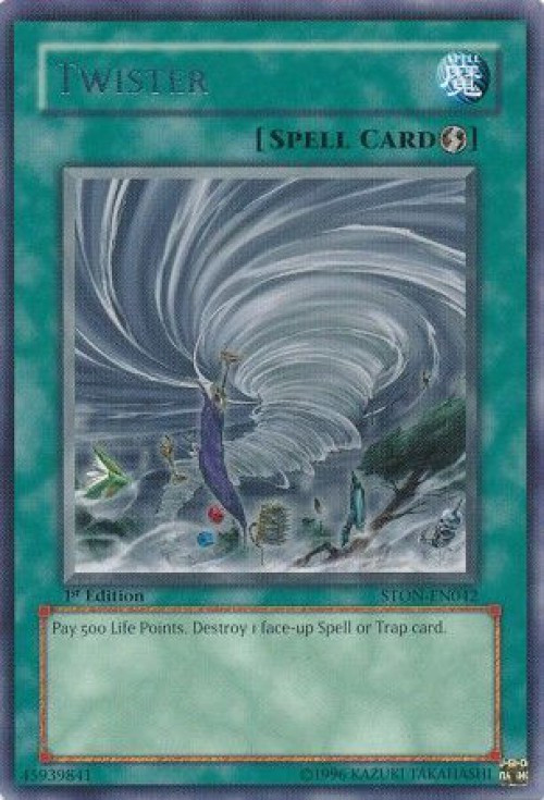 YuGiOh GX Trading Card Game Strike of Neos Single Card Rare