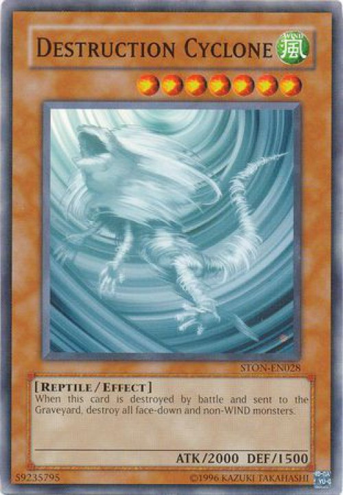 yugioh destroy face down cards Top 10 Effects to Turn Monsters Face-Down in "Yu-Gi-Oh!"