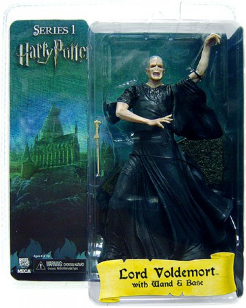 NECA Harry Potter The Goblet of Fire Lord Voldemort 7 Action