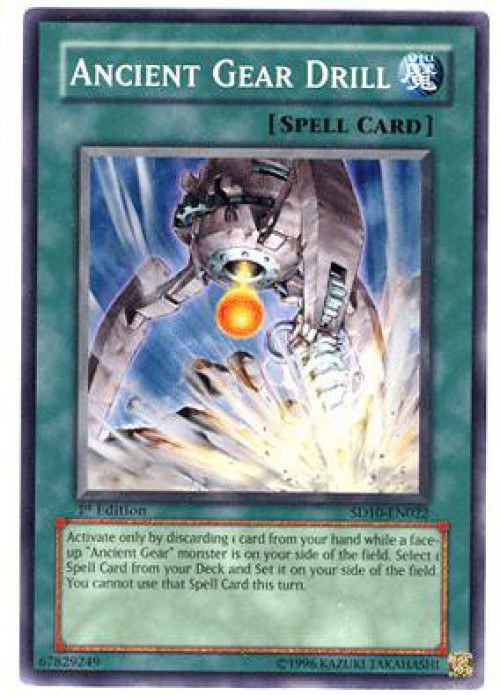 YuGiOh Cybernetic Revolution Single Card Common Giant Kozaky CRV-EN022 -  ToyWiz