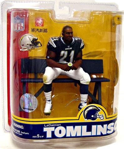 McFarlane Toys NFL San Diego Chargers Sports Picks Football