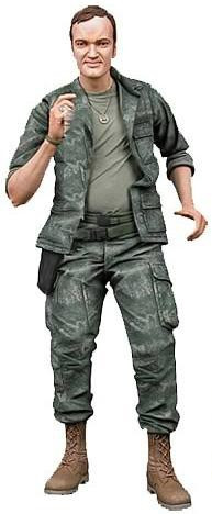 NECA Grindhouse Planet Terror Army Soldier Action Figure Quentin