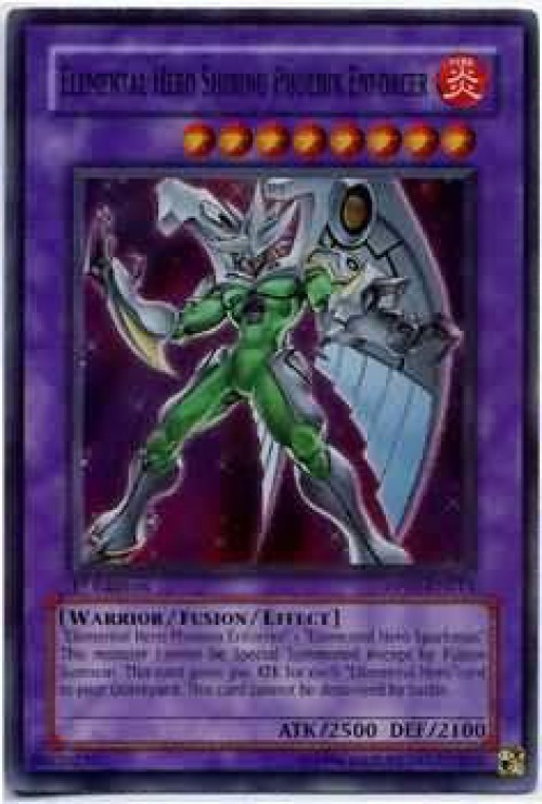 Yu-Gi-Oh! Over Destiny Card (DP05-EN021) — Super Rare, 1st Edition, Duelist Pack 5 Aster Phoenix