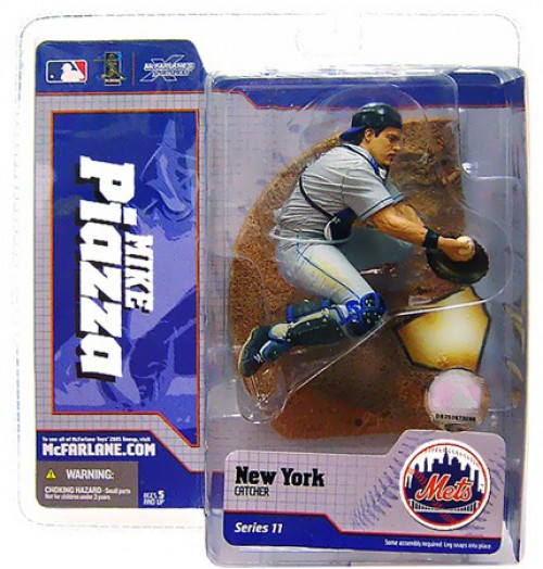 McFarlane Toys MLB Chicago Cubs Sports Picks Baseball Series 7 Mark Prior  Action Figure Gray Jersey - ToyWiz