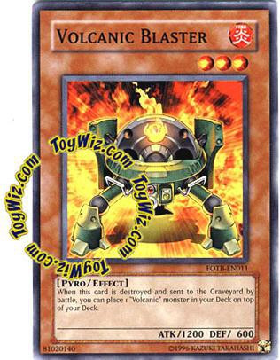 yugioh gx volcanic deck Card Gallery:Volcanic Scattershot | Yu-Gi-Oh! Wiki anime series VOLCANIC DECK CORE 57