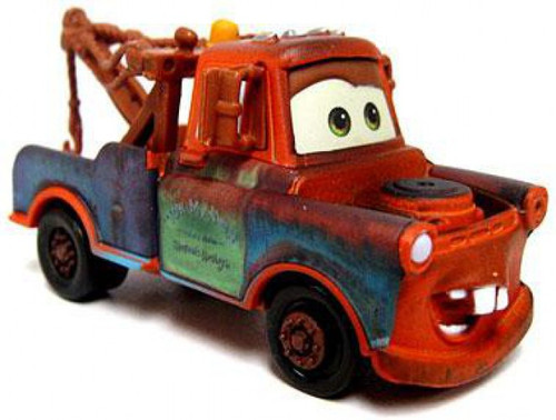 Disney Pixar Cars Loose Mater 155 Diecast Car Loose Mattel Toys - ToyWiz