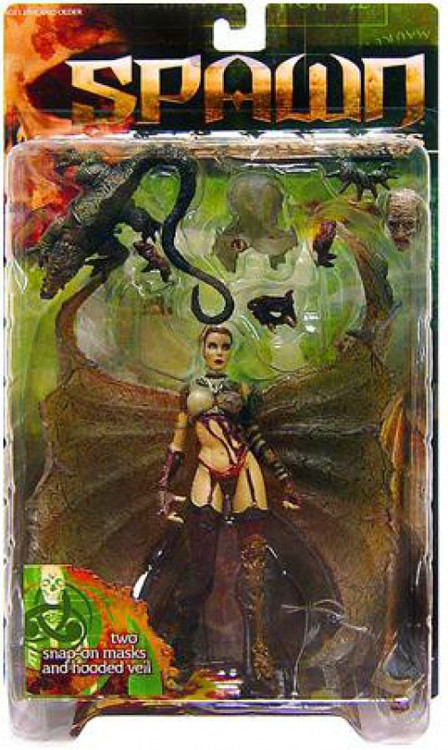 McFarlane Toys Spawn Series 14 Dark Ages 2 The Necromancer 3