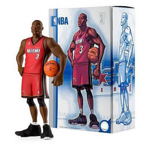 NBA Collection figurine Real Masterpiece 1/6 Dwyane Wade 30