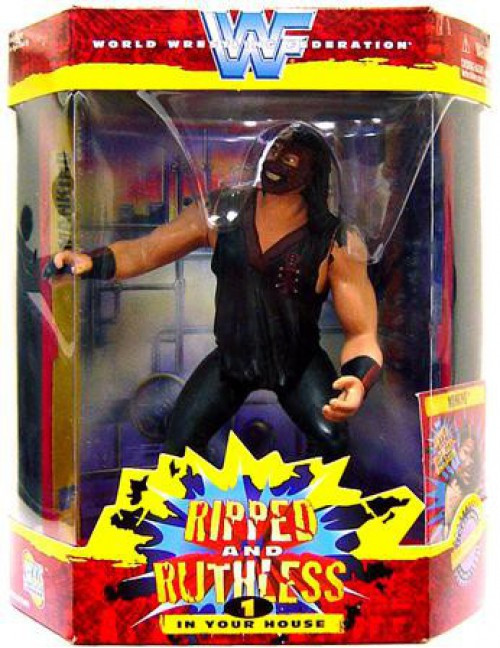 wwf ripped and ruthless action figures