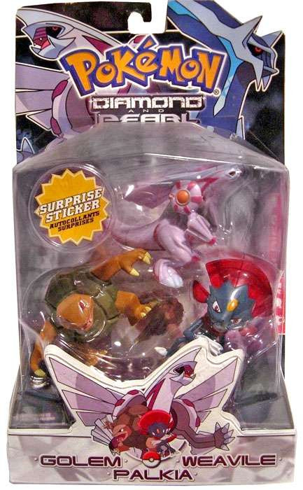 Figurine Précommande Pokémon Dialga Pokemon Diamant Et Perle