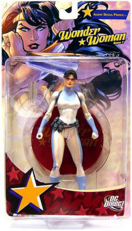 diana prince action figure