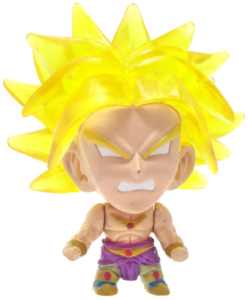 Dragon Ball Z Super-Deformed Broly Exclusive Figure